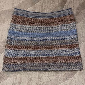Goddis Knit Mini Skirt - NWOT - Sz M/L